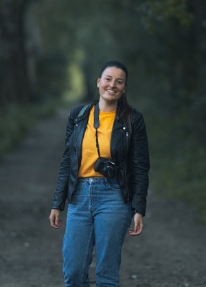 Foto van Lotte van Haarst